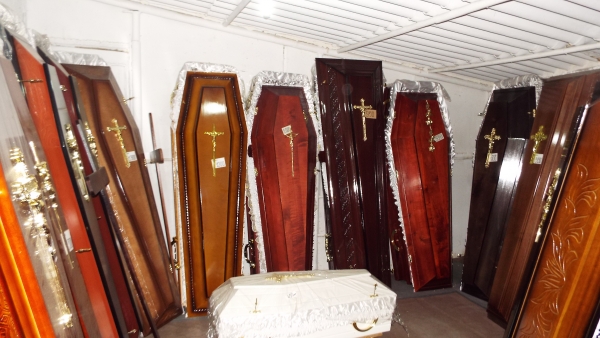 Servicii funerare If Ionescu Lipanesti